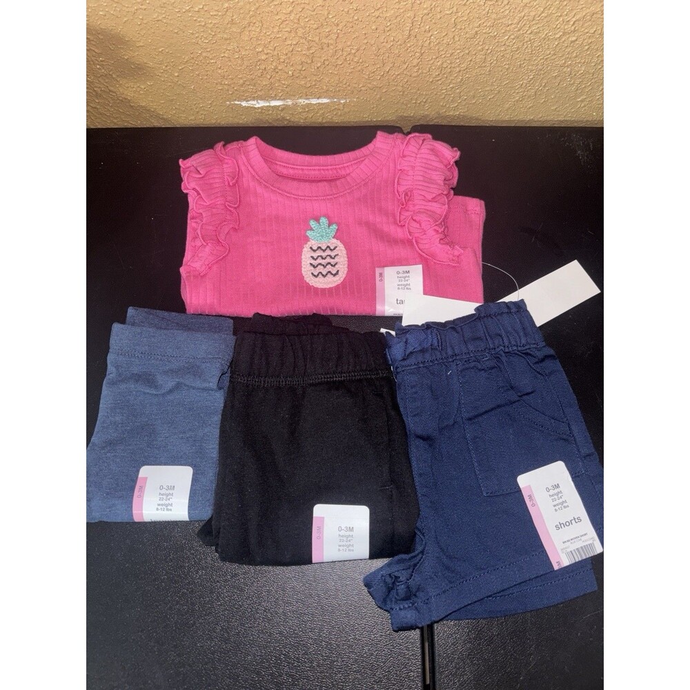 0/3 Month Bundle